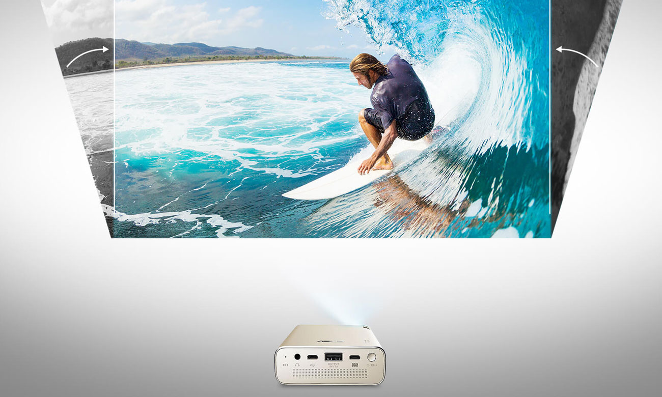 ASUS ZenBeam Go E1Z