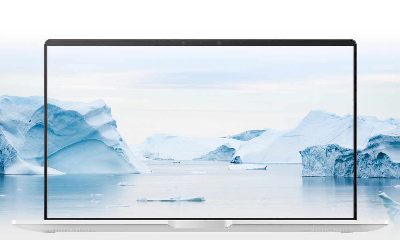 ekran NanoEdge laptopa ZenBook 30