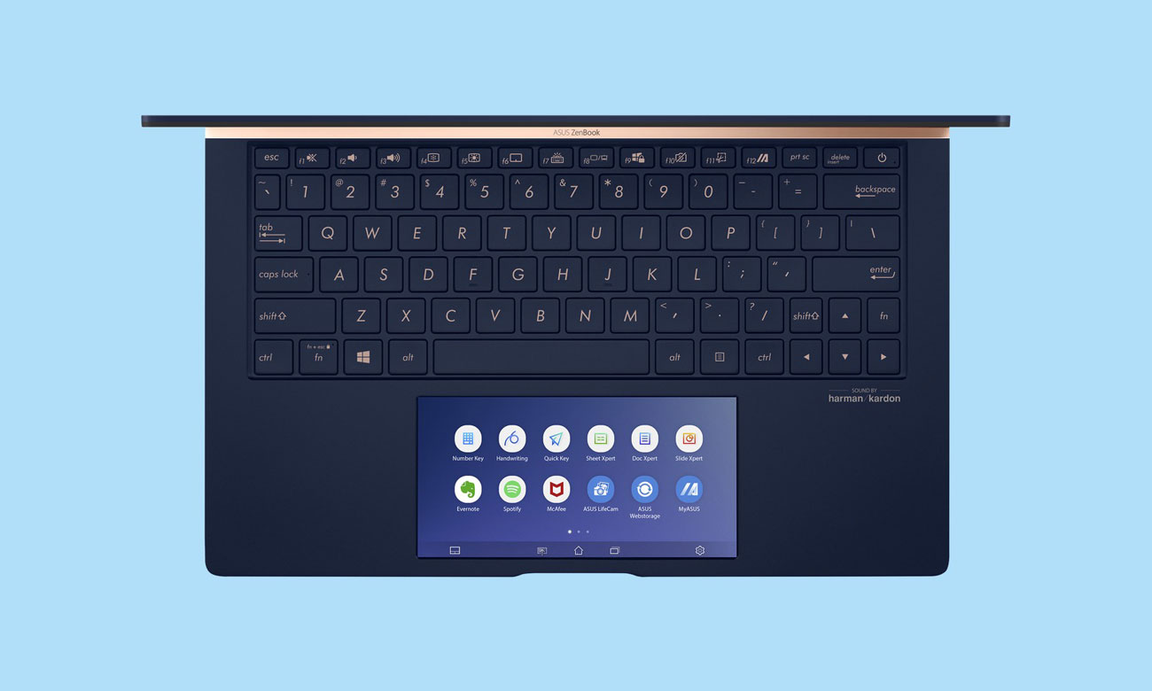 ScreenPad™ 2.0