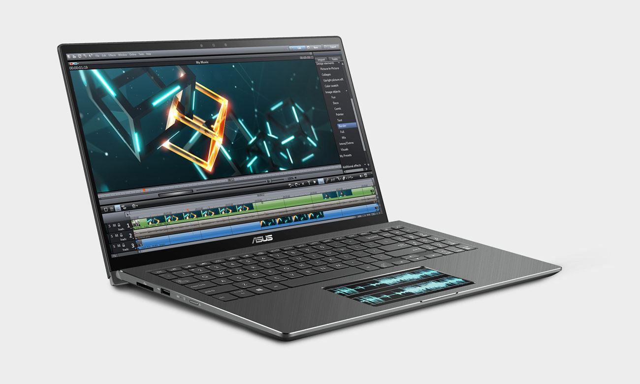 ScreenPad™ 2.0
