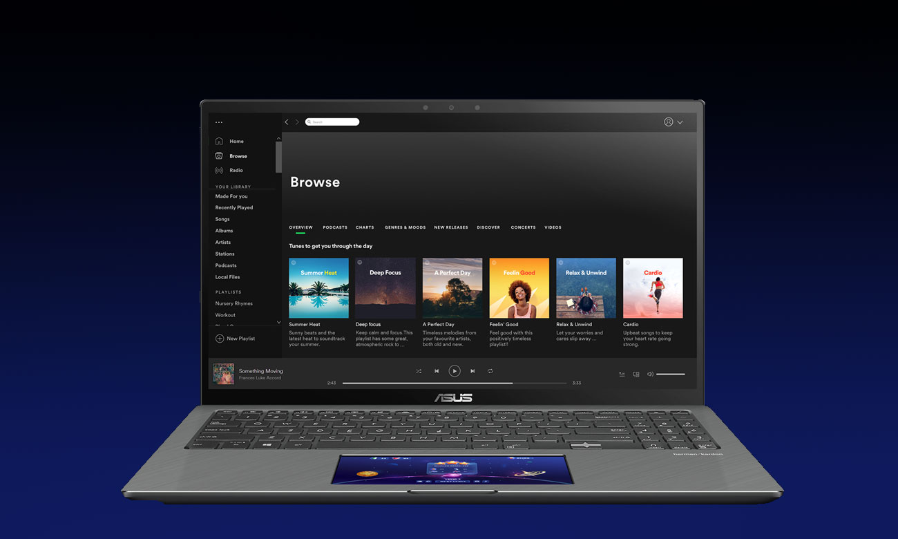 Zenbook Flip 15