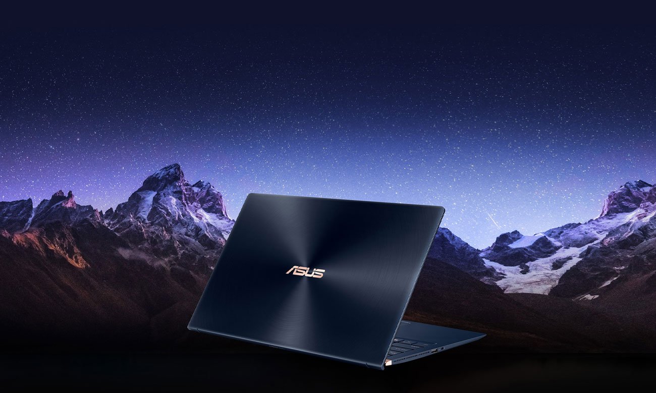 ASUS ZenBook UX533 wydajność