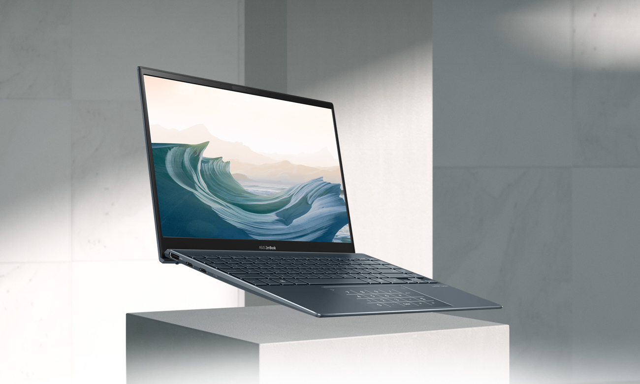 Ультрамобильный ноутбук ASUS ZenBook 13 UX325JA