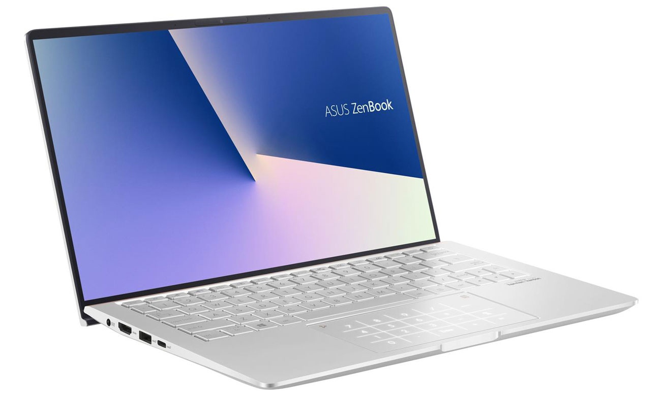 Ultramobilny laptop idealny do podróży