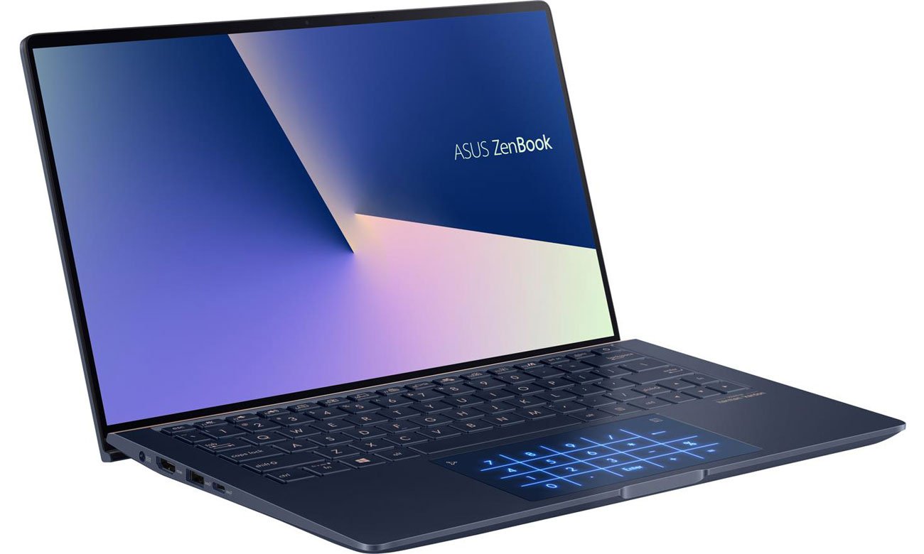 Ultramobilny laptop idealny do podróży