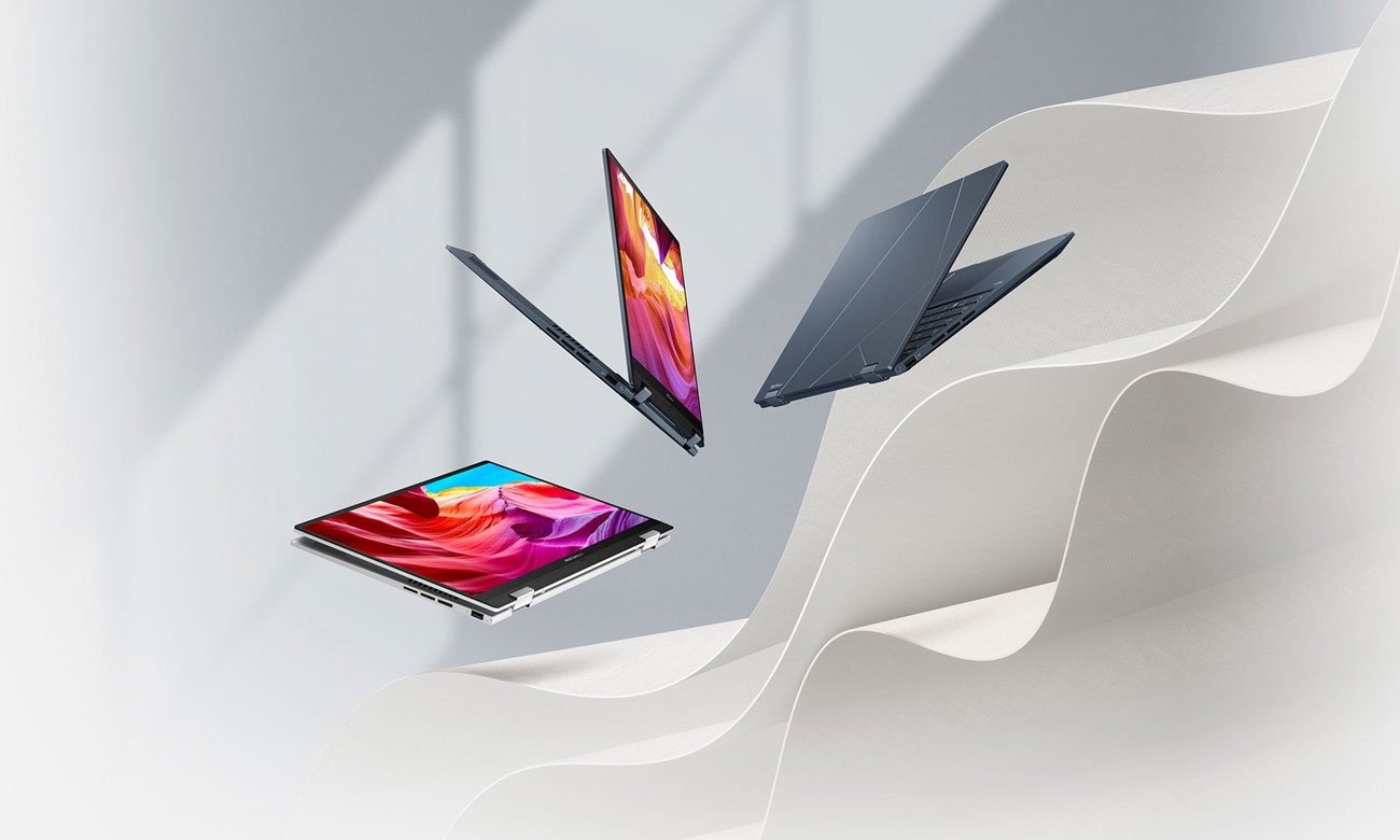 ASUS ZenBook 14 Flip poslovno prijenosno računalo