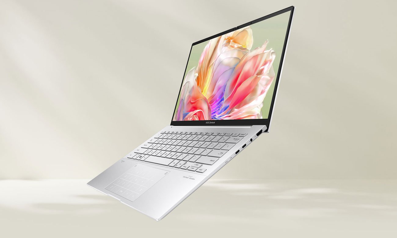 ASUS ZenBook 14 laptop look