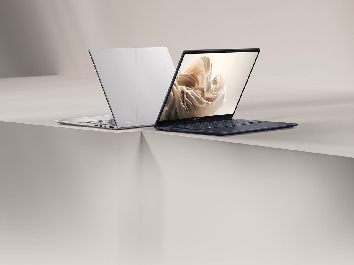 ASUS ZenBook 14 UX3405CA kolory