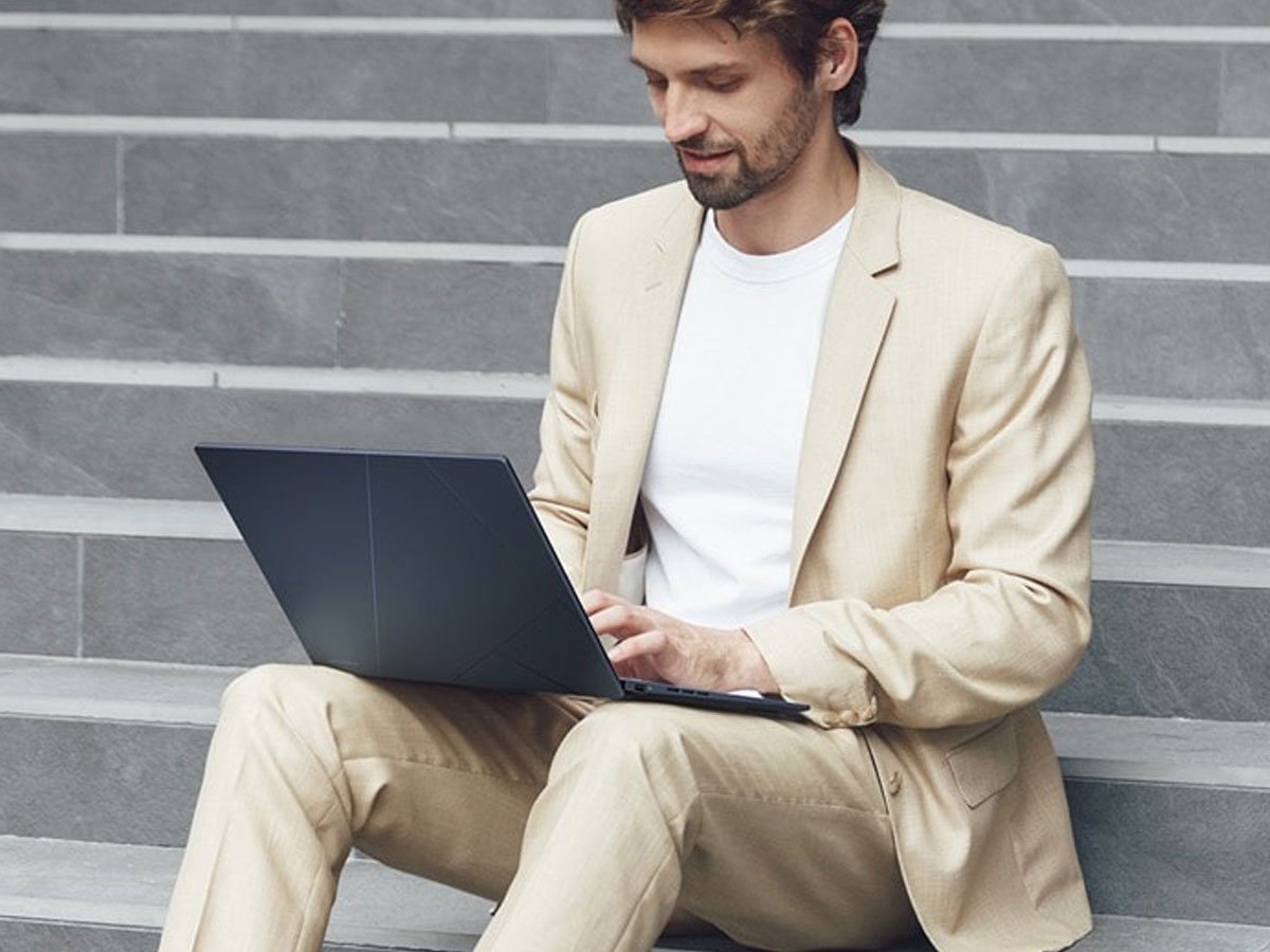 ASUS ZenBook 14 UX3405CA obudowa