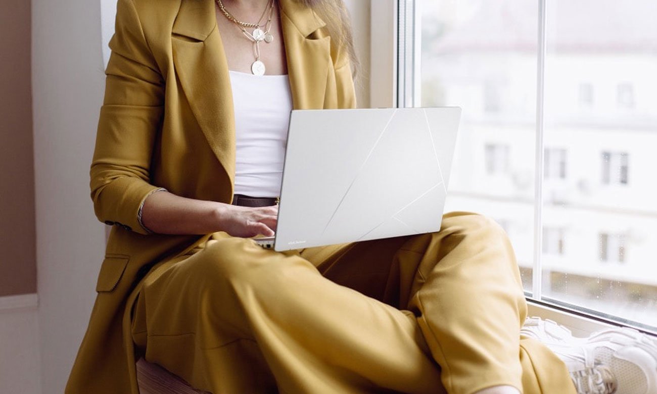 ASUS ZenBook 14 UX3405CA wygląd