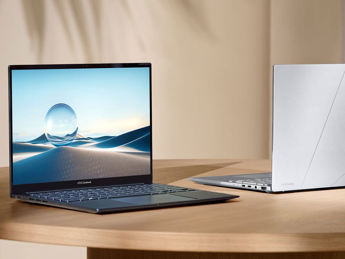 ASUS ZenBook 14 UX3405MA laptop