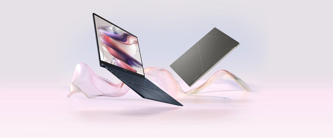 ASUS ZenBook 15 laptop ultralekki
