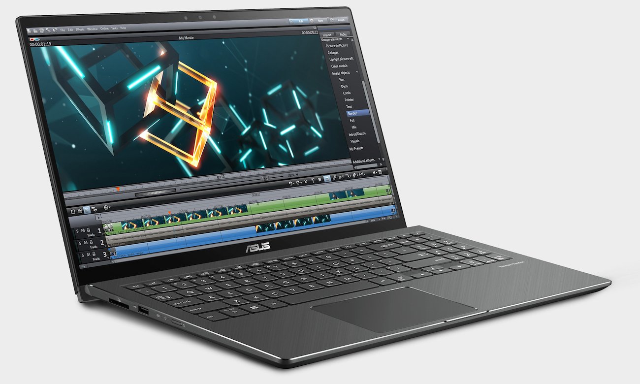Ekran NanoEdge