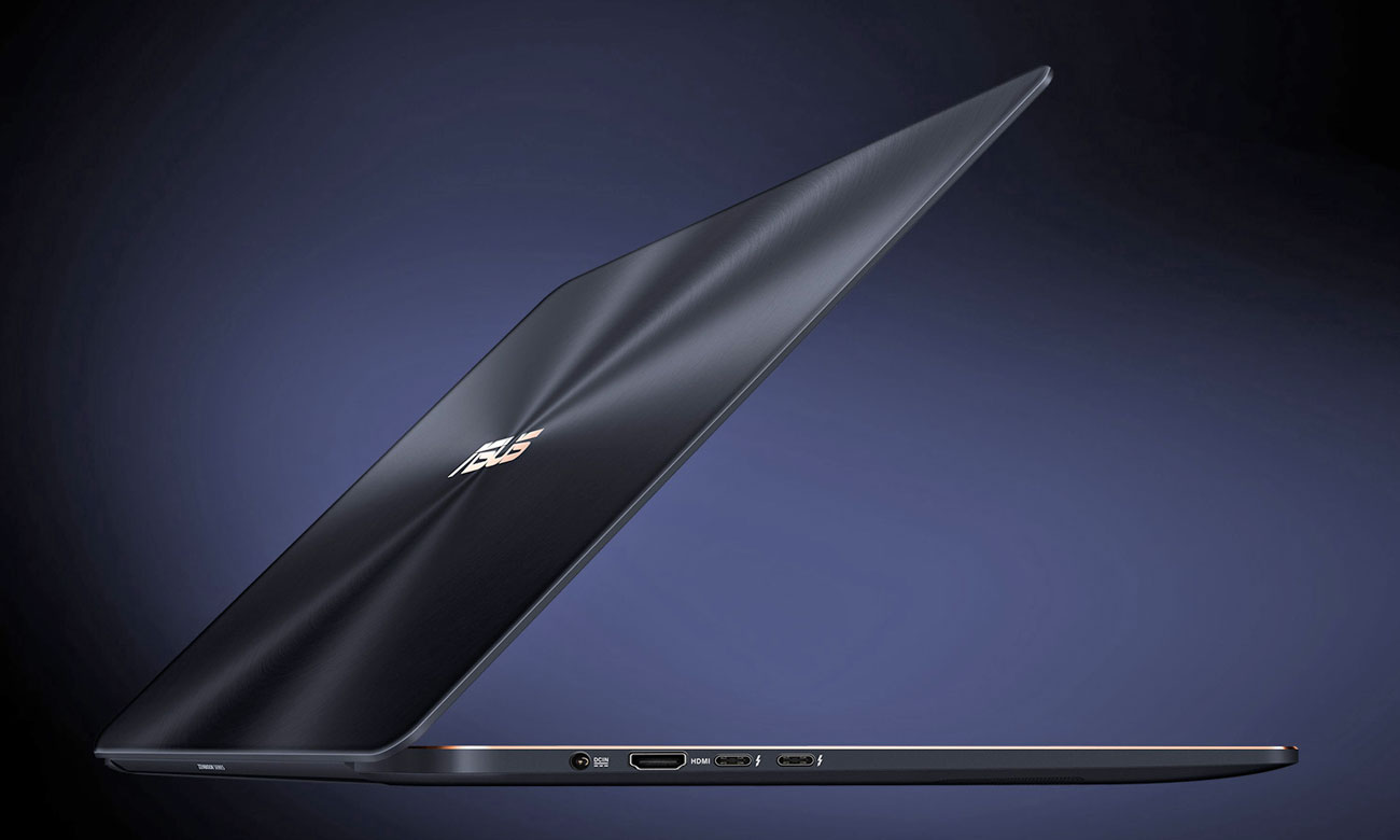 ASUS ZenBook Pro 15 UX550GE Testy dla zapewnienia najlepszej jakości