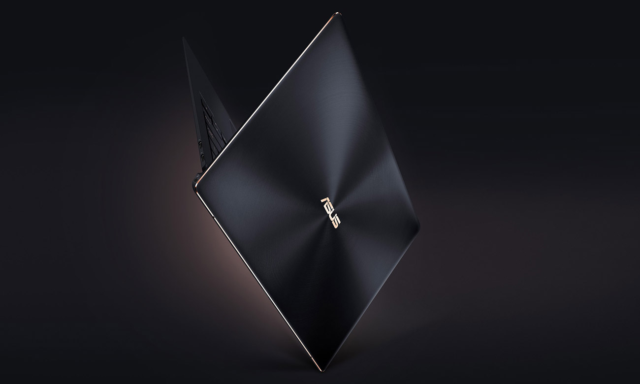 ASUS ZenBook S UX391UA Układ graficzny Intel UHD Graphics