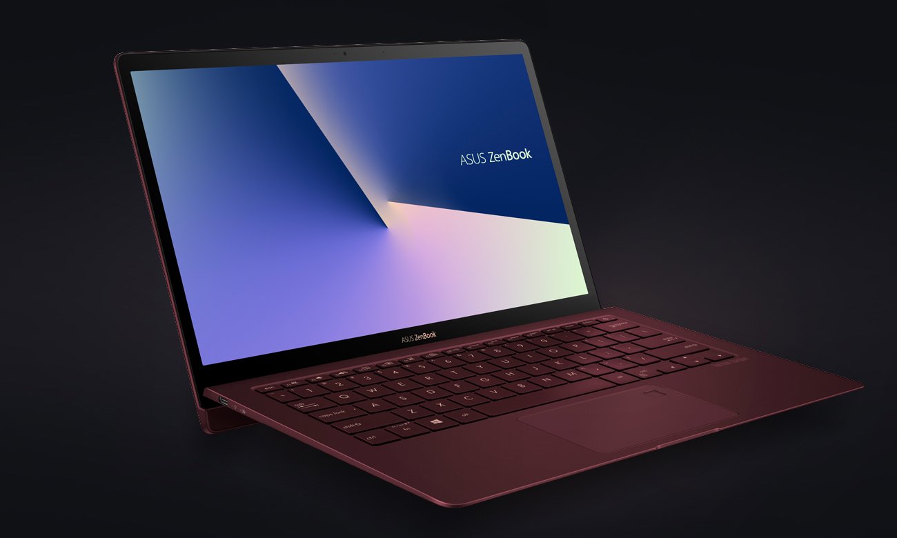 ASUS ZenBook S UX391UA Układ graficzny Intel UHD Graphics