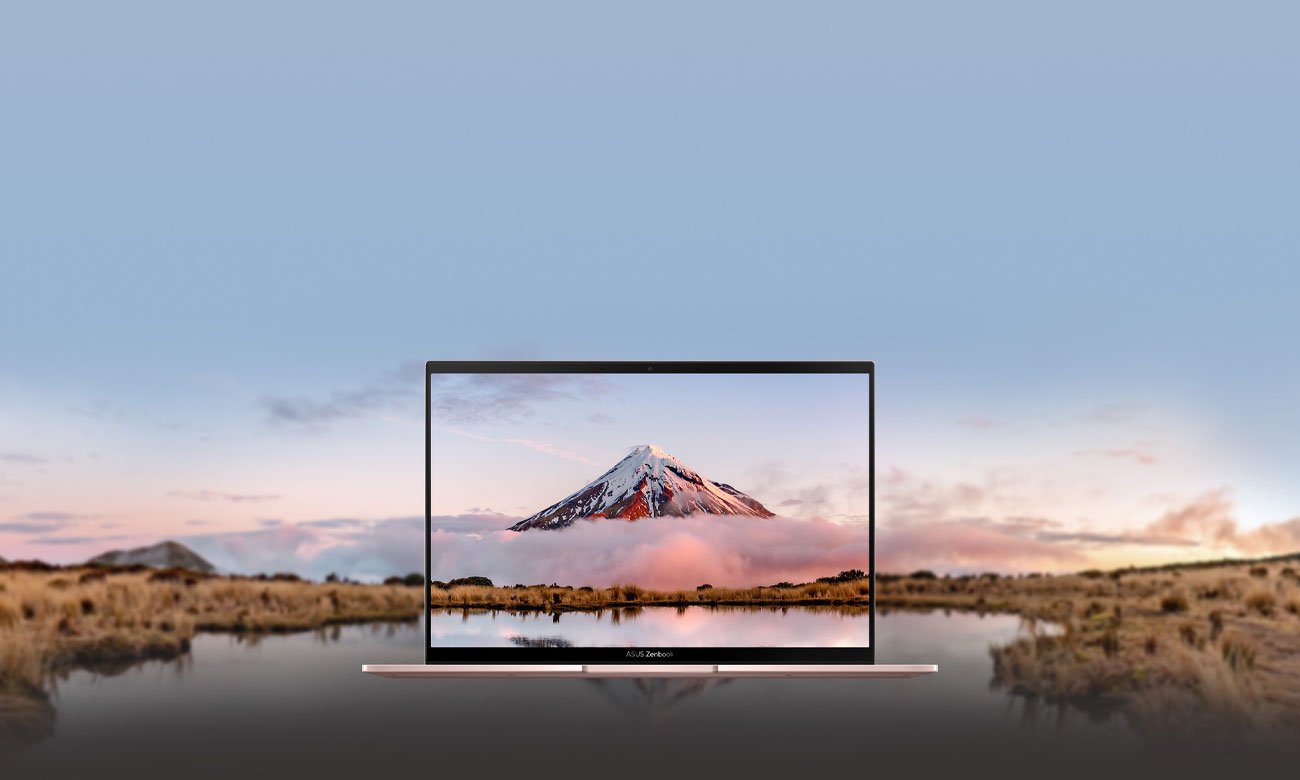ASUS ZenBook S13 ekran