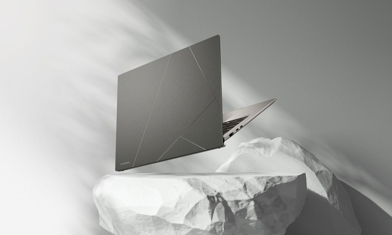 Надлегкий ноутбук ASUS ZenBook S13