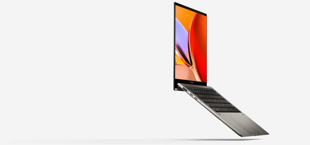 ASUS ZenBook S13 laptop ultralekki