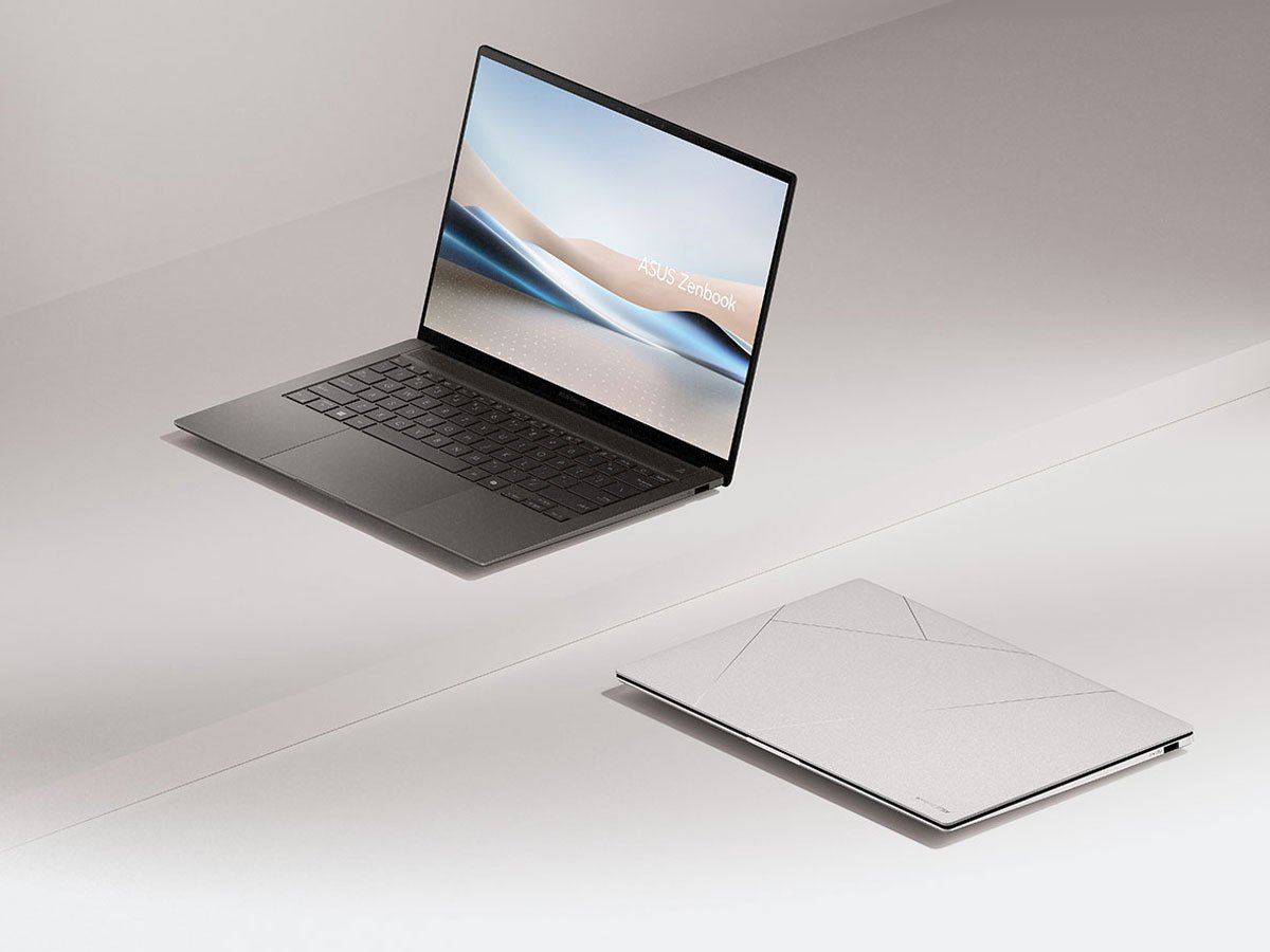 ASUS ZenBook S14 UX5406SA wygląd