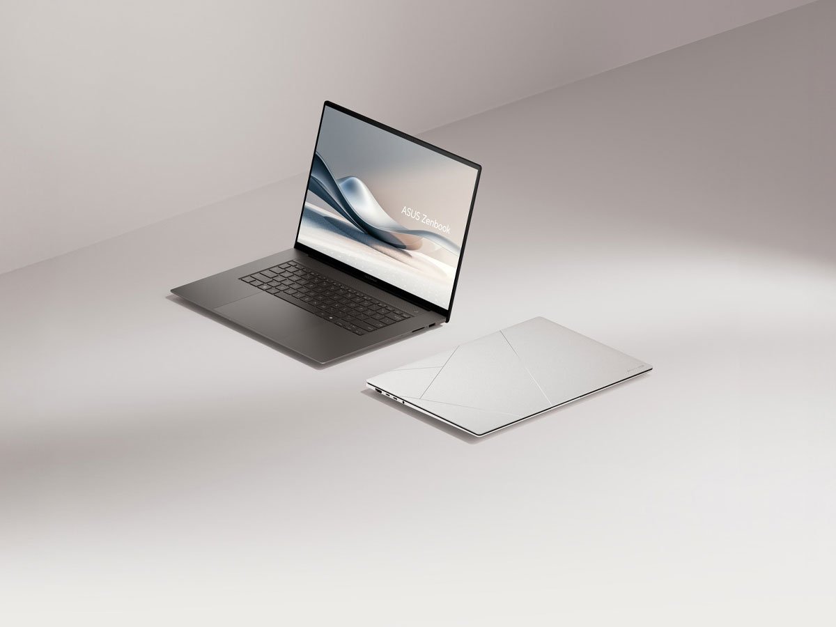 ASUS ZenBook S16 wygląd laptopa