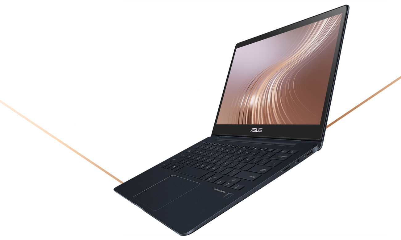 ASUS ZenBook 13 UX331UAL Procesor Intel Core i7 ósmej generacji