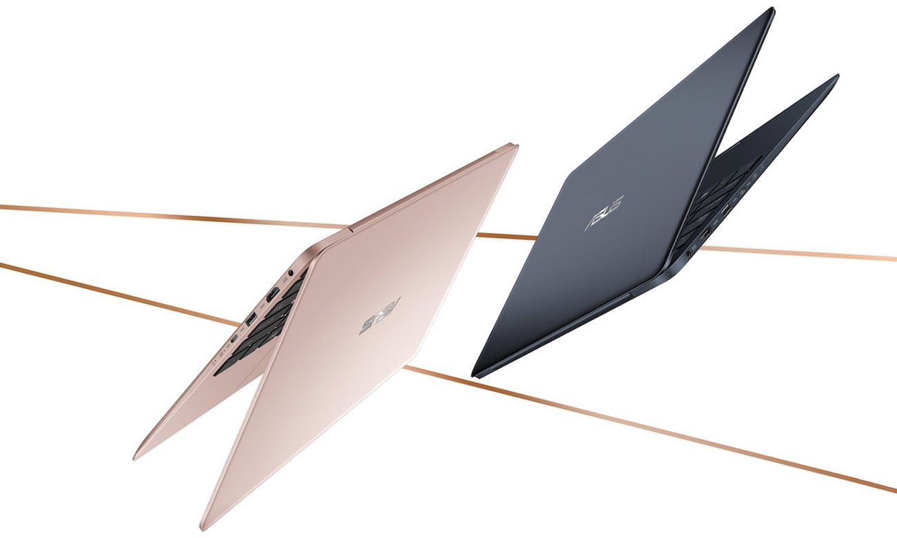 ASUS ZenBook 13 UX331UAL Twój ultracienki i ultralekki towarzysz podróży