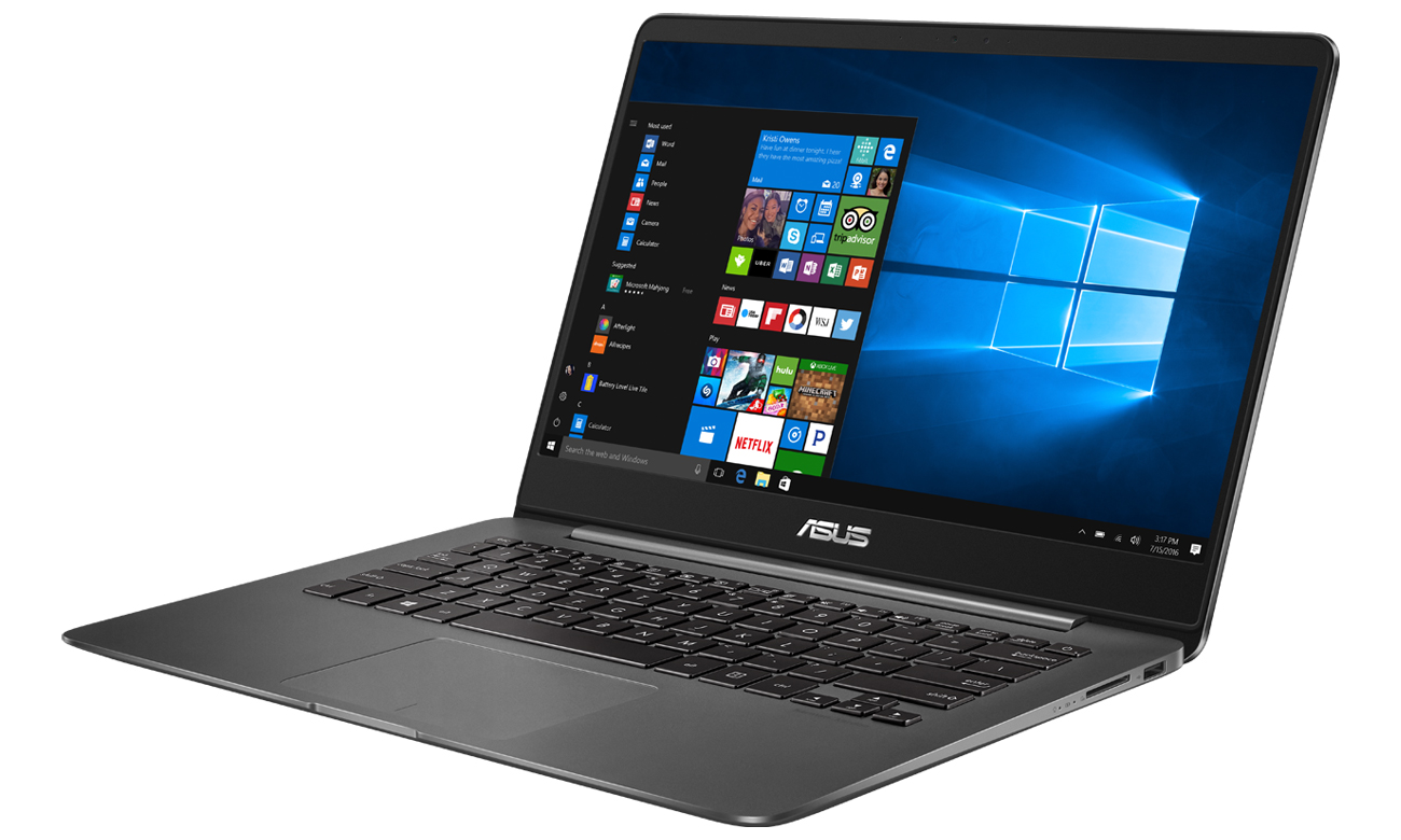 ASUS ZenBook UX430UA intel core i5 ósmej generacji