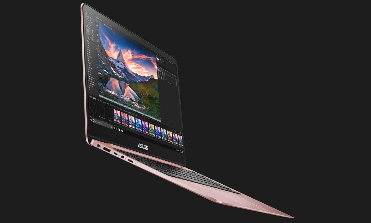 ASUS ZenBook UX430UA karta graficzna Intel UHD Graphics