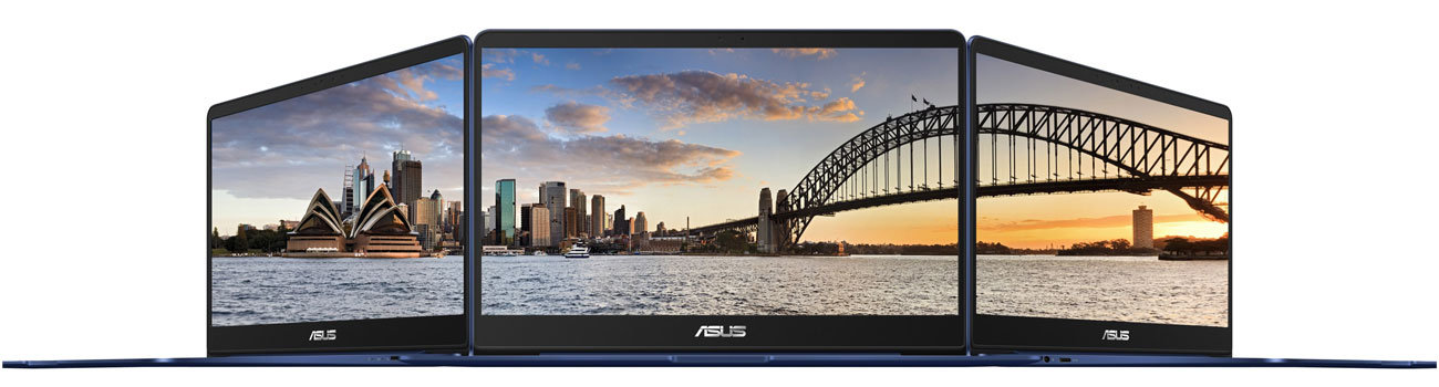 ASUS ZenBook UX430UN Perfekcyjność wyświetlania