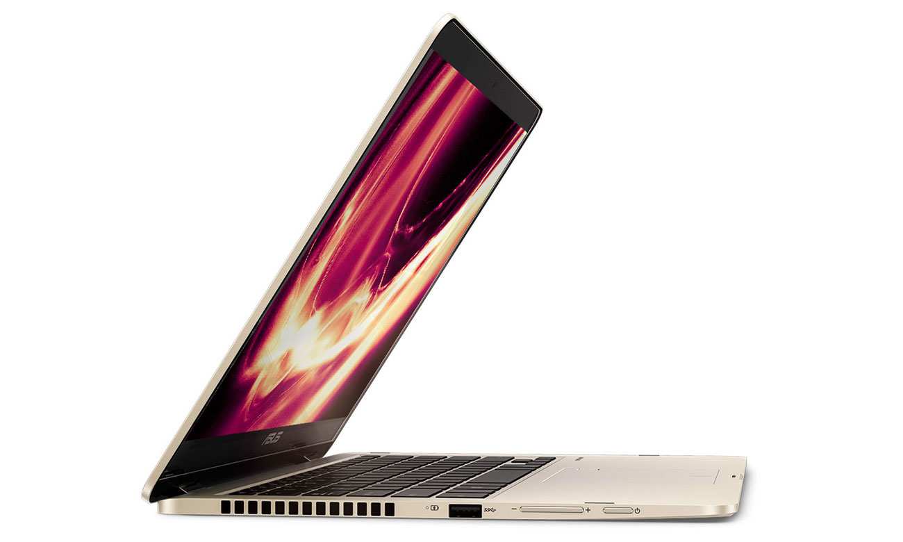 ASUS ZenBook Flip 14 UX461UA Mobilność bez ograniczeń