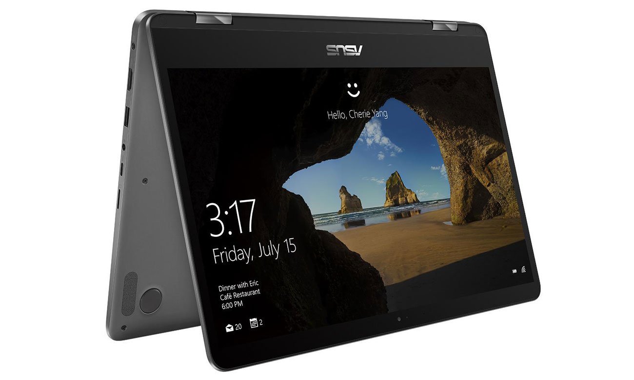 ASUS ZenBook Flip 14 UX461UA Procesor Intel Core i5 8-ej generacji