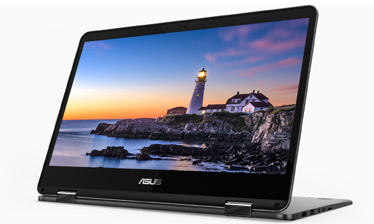 ASUS ZenBook Flip 14 UX461UN Bateria umożliwiająca pracę przez cały dzień