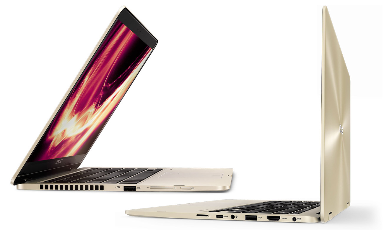 ASUS ZenBook Flip 14 UX461UN Mobilność bez ograniczeń
