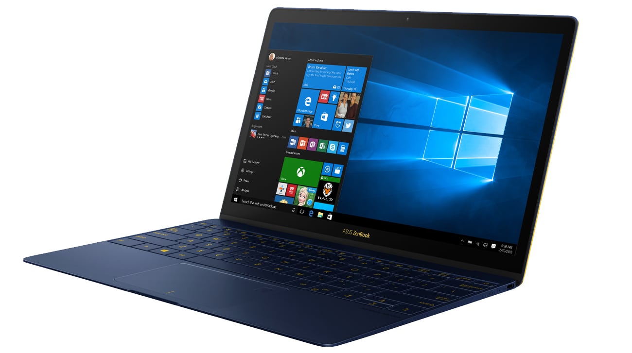 ASUS ZenBook 3