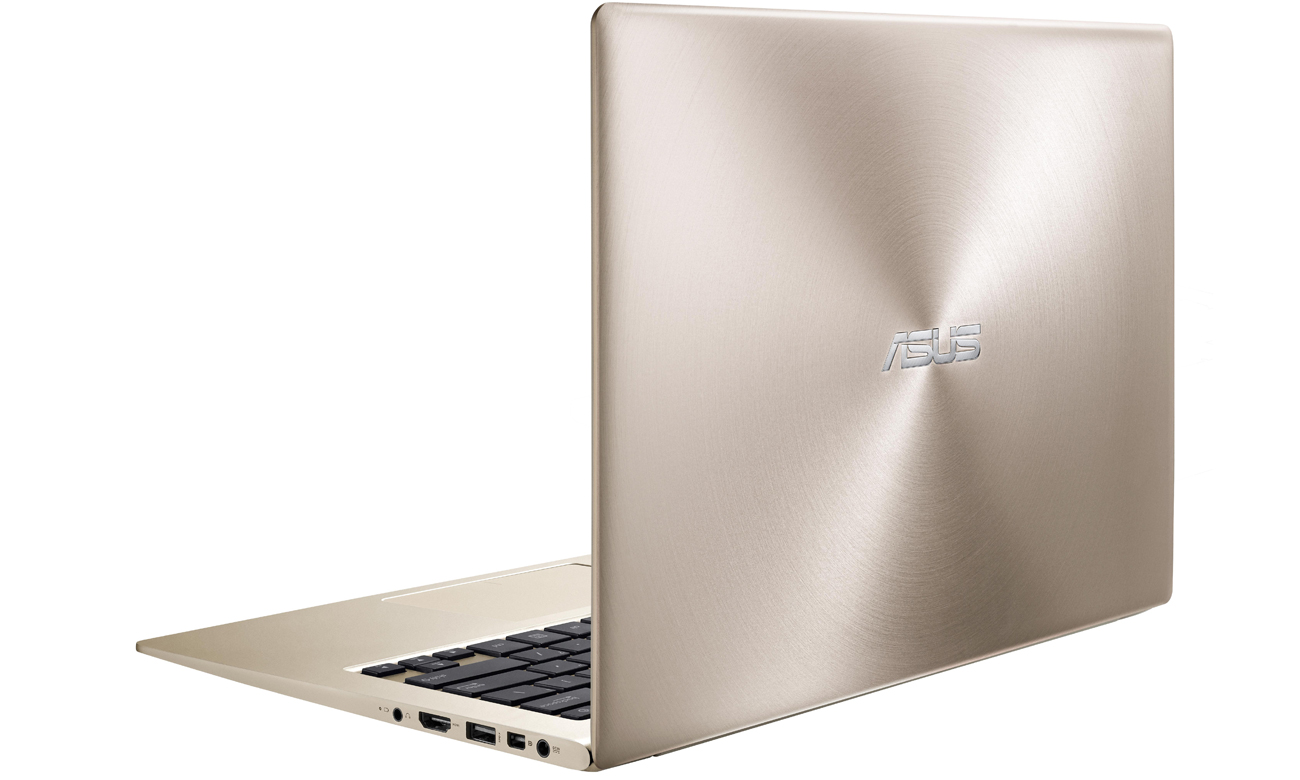 ASUS ZenBook UX303UB technologia Asus USB Charger+