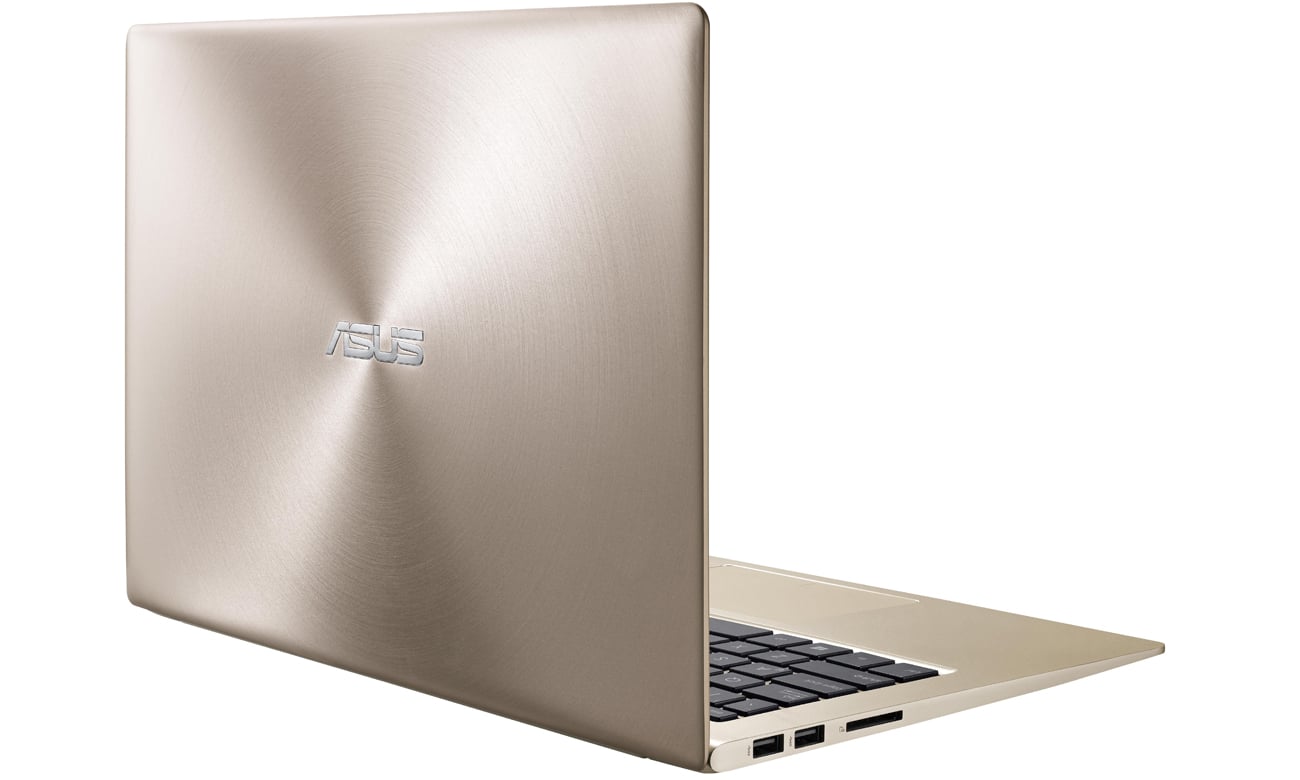 ASUS ZenBook UX303UB pamięć masowa maksymalna wydajność
