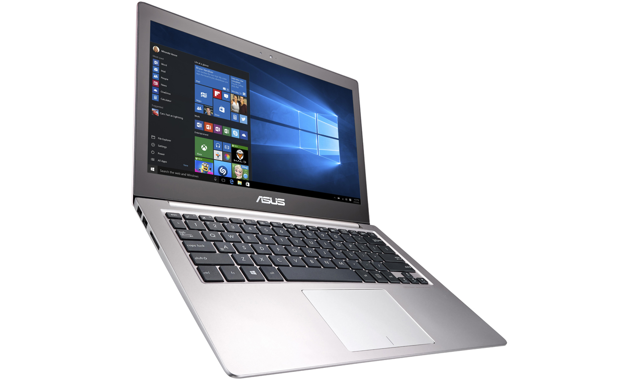 ASUS ZenBook UX303UB procesor intel core i5 szóstej generacji