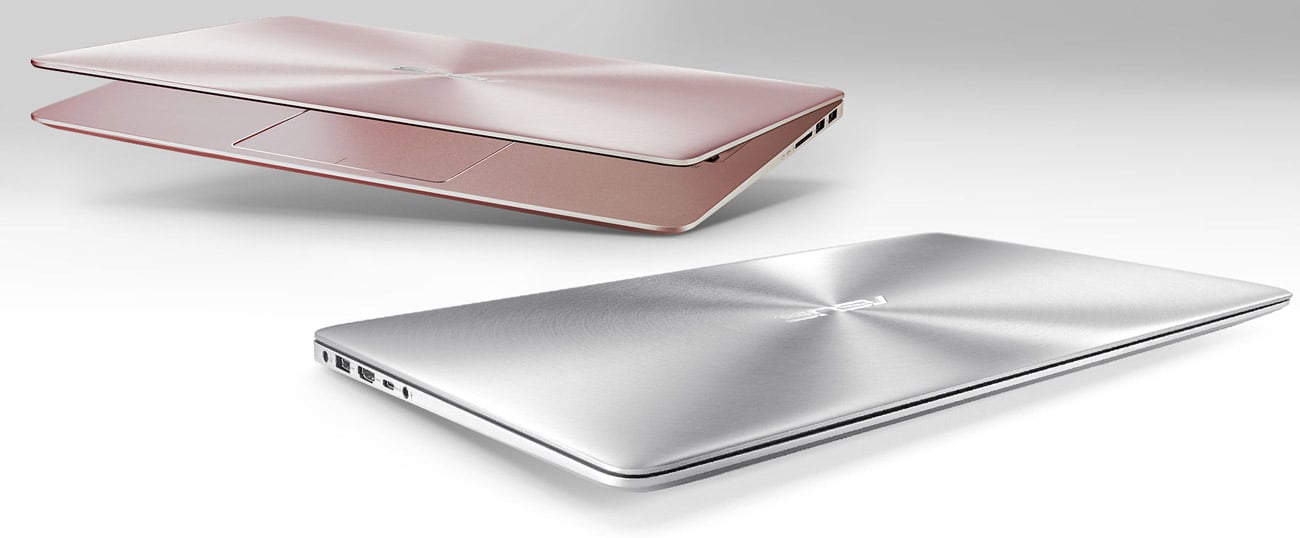 Procesor Intel Core i5 siódmej generacji w ASUS ZenBook UX410UA