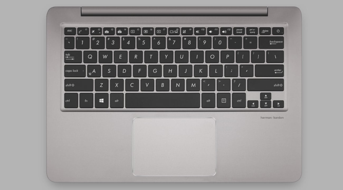 ASUS ZenBook UX410UA touchpad klawiatura