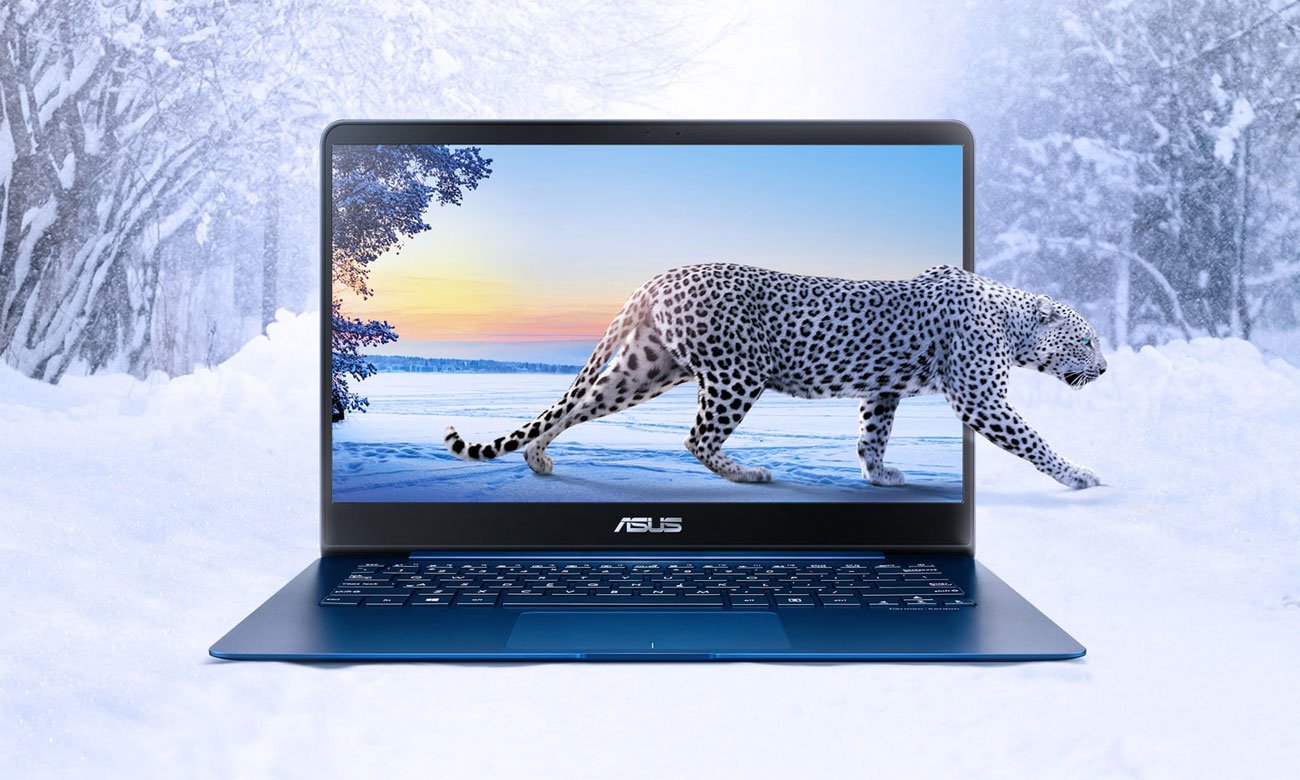 ASUS ZenBook UX430UN Intel Core i7-8550U