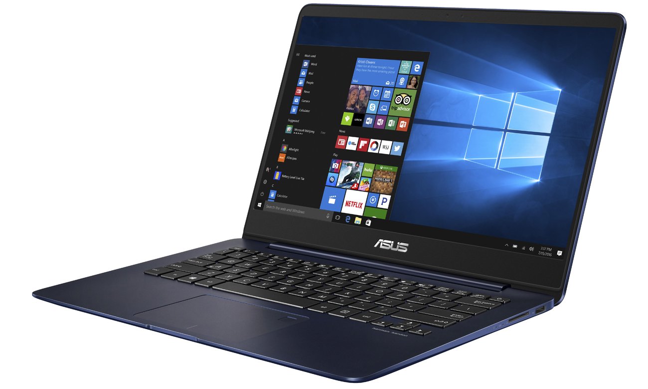 ASUS ZenBook UX430UN GeForce MX150