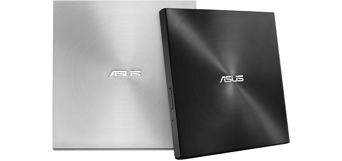 ASUS Zen Drive U9M Dwa Interfejsy