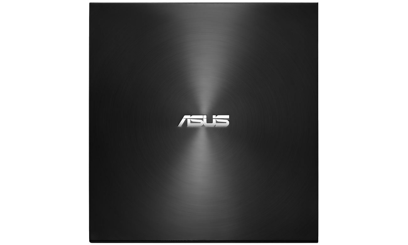 Nagrywarka DVD ASUS SDRW-08U7M Slim USB 2.0 czarny BOX