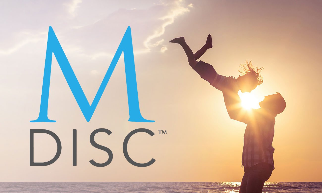 M-Disc