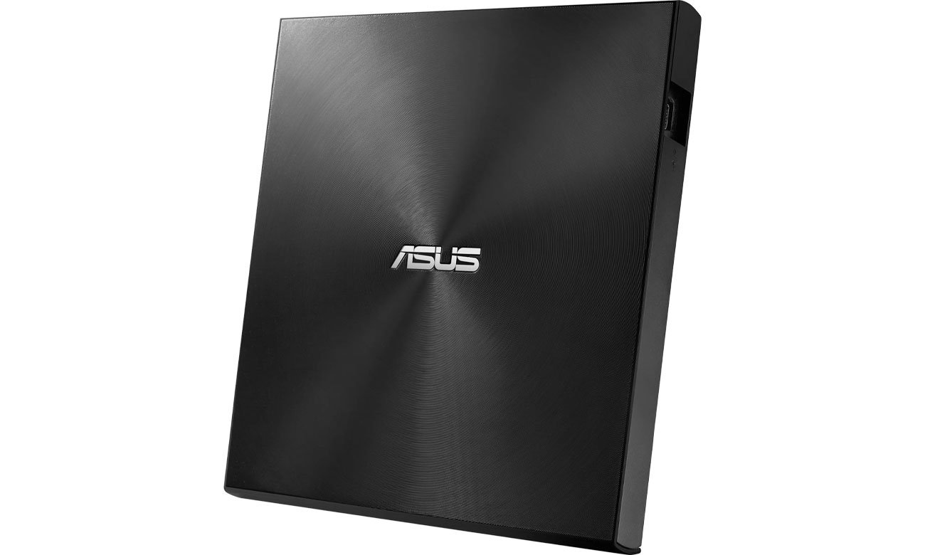 Externer DVD-Brenner ASUS ZenDrive U8M Schwarz