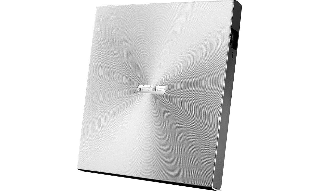 Externer DVD-Brenner ASUS ZenDrive U8M Silber