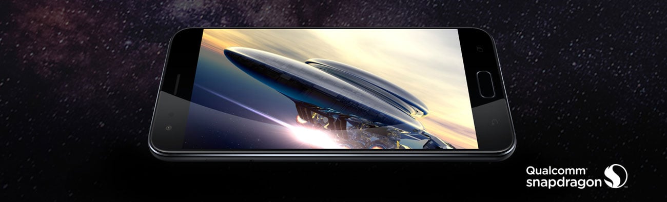 ASUS Zenfone 4 ośmiordzeniowy procesor Snapdragon