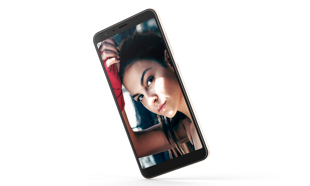 ASUS Zenfone Max Plus wyjątkowe selfie 8mpix panorama