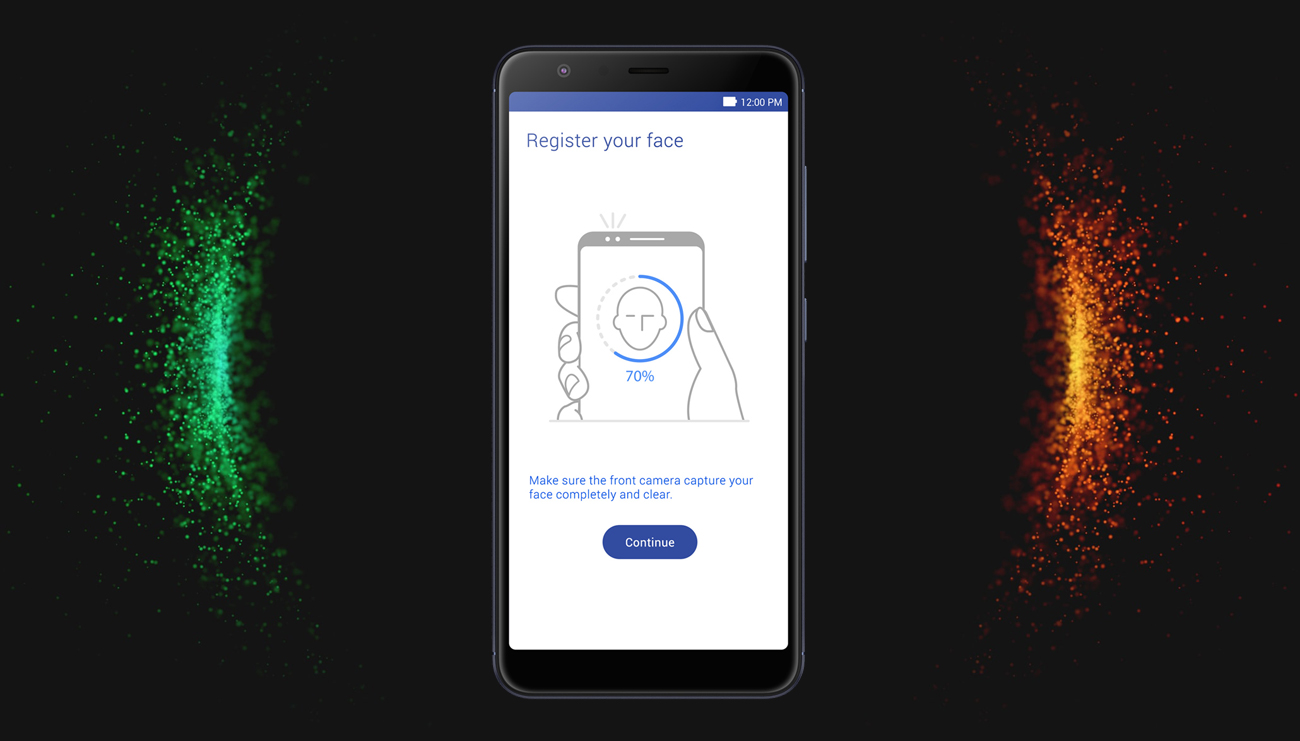 ASUS Zenfone Max Plus nowy Zen UI android 7